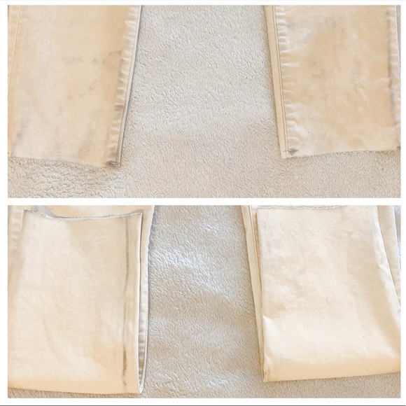 Free People Velvet Skinny Pants 28 NEW - Picture 10 of 12